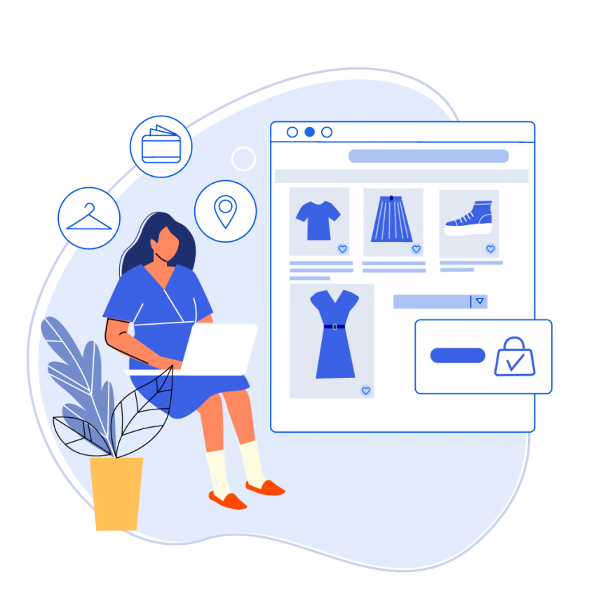 client-shopping